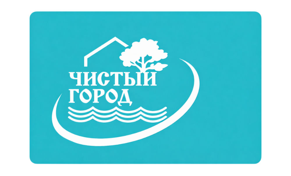 Чистый город